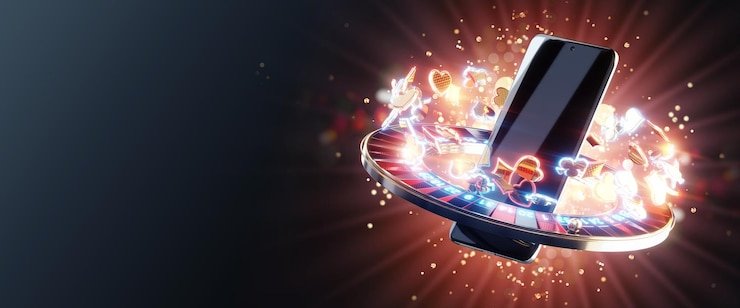 Pemberitahuan usia 18+ dan edukasi Responsible Gaming sebagai bentuk perlindungan pengguna platform